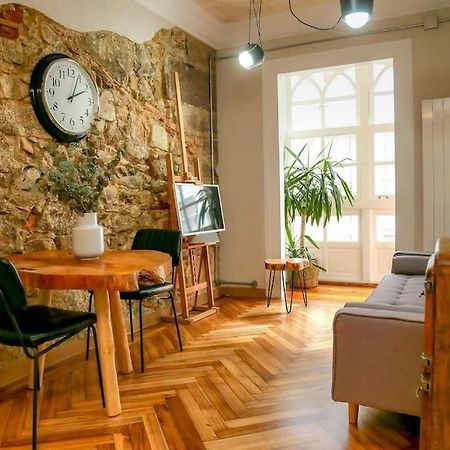 Apartamento Victoria Centro ア・コルーニャ エクステリア 写真