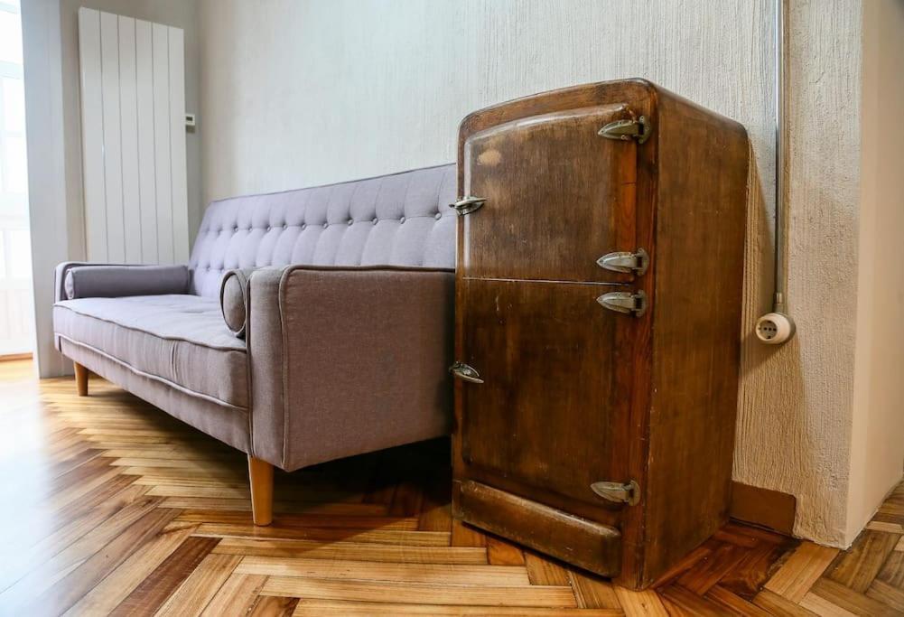 Apartamento Victoria Centro ア・コルーニャ エクステリア 写真