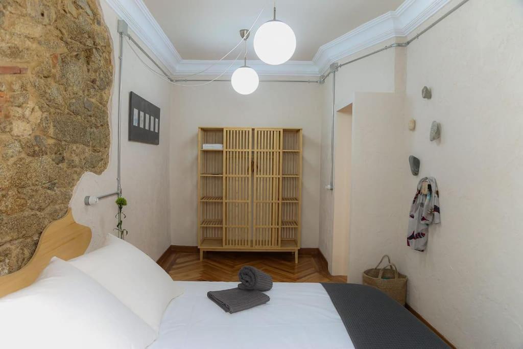 Apartamento Victoria Centro ア・コルーニャ エクステリア 写真