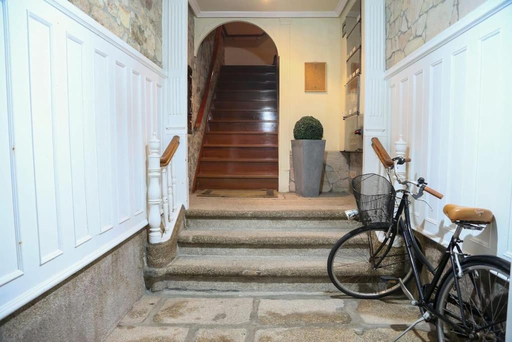 Apartamento Victoria Centro ア・コルーニャ エクステリア 写真