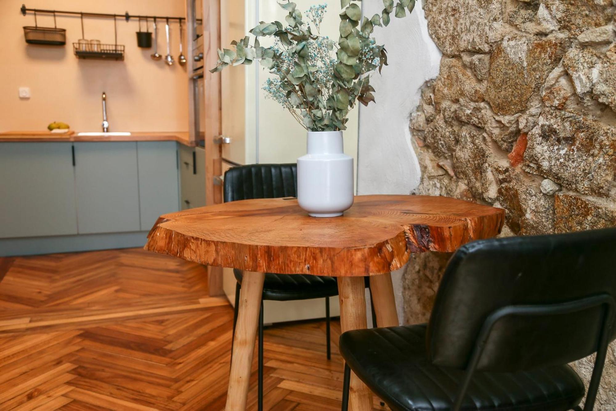 Apartamento Victoria Centro ア・コルーニャ エクステリア 写真